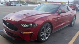 2022 Ford Mustang GT Premium