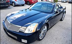 2006 Cadillac XLR-V Base