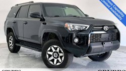 2022 Toyota 4Runner TRD Off-Road