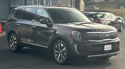 2021 Kia Telluride S