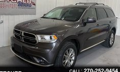 2017 Dodge Durango SXT