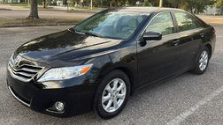2011 Toyota Camry 4dr Sdn I4 Auto LE (Natl)