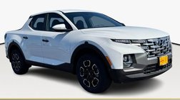 2023 Hyundai Santa Cruz SEL