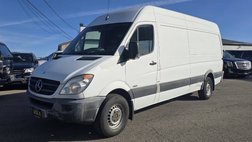 2012 Mercedes-Benz Sprinter 2500