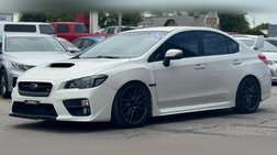 2016 Subaru WRX STI