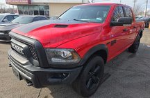 2020 Ram Ram Pickup 1500 Classic SLT