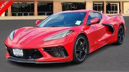 2020 Chevrolet Corvette Stingray