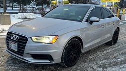 2015 Audi A3 2.0T quattro Premium Plus