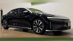 2022 Lucid Air Grand Touring