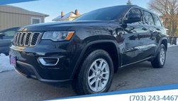 2018 Jeep Grand Cherokee Laredo E