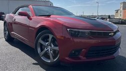 2014 Chevrolet Camaro SS