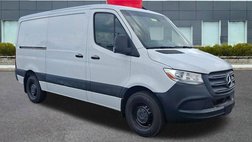 2021 Mercedes-Benz Sprinter 2500