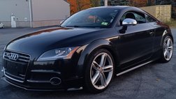 2013 Audi TTS 2.0T quattro Premium Plus