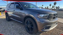 2018 Dodge Durango SXT
