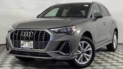 2022 Audi Q3 quattro S line Premium 45 TFSI