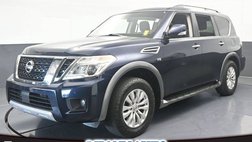 2018 Nissan Armada SV