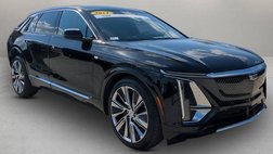 2024 Cadillac LYRIQ Luxury 3