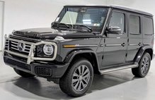 2025 Mercedes-Benz G-Class G 550