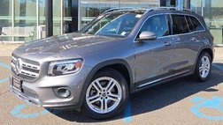 2022 Mercedes-Benz GLB GLB 250 4MATIC