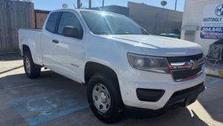2019 Chevrolet Colorado Work Truck