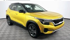 2023 Kia Seltos S