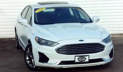 2020 Ford Fusion SEL