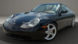2000 Porsche 911 Carrera