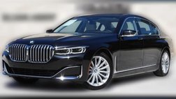 2021 BMW 7 Series 740i