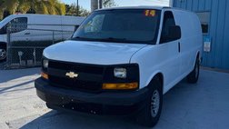 2014 Chevrolet Express 2500