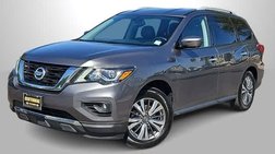 2020 Nissan Pathfinder SL