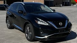 2023 Nissan Murano Platinum