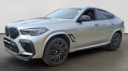 2022 BMW X6 M Base