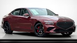 2026 Genesis G70 3.3T Sport Prestige