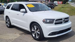 2015 Dodge Durango R/T