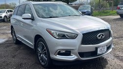2017 Infiniti QX60 Base