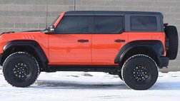 2023 Ford Bronco Raptor