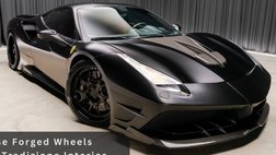 2016 Ferrari 488 GTB Base