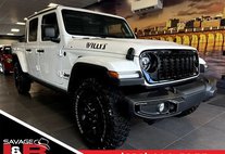 2024 Jeep Gladiator Willys
