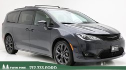 2020 Chrysler Pacifica Launch Edition