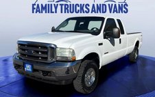 2004 Ford Super Duty F-250 XL