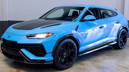 2024 Lamborghini Urus Performante