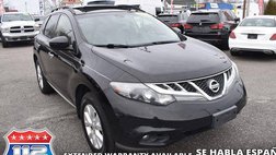 2013 Nissan Murano SL
