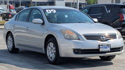 2009 Nissan Altima 2.5 S