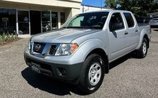 2013 Nissan Frontier S