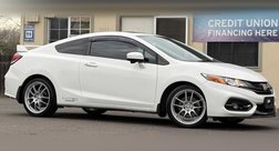 2015 Honda Civic Si