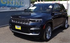 2023 Jeep Grand Cherokee Summit
