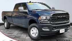 2024 Ram Ram Pickup 2500 Tradesman