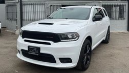 2018 Dodge Durango R/T