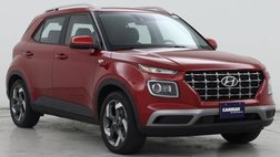 2022 Hyundai Venue Limited
