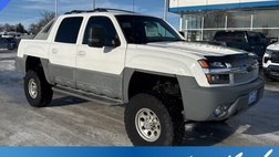 2002 Chevrolet Avalanche 2500